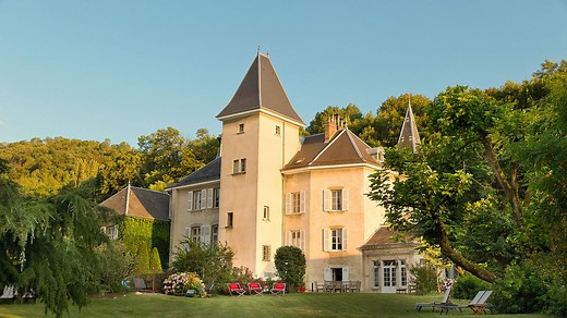 ~ Château de la Commanderie | Hotel Spa Grenoble, 4-Star Hotel