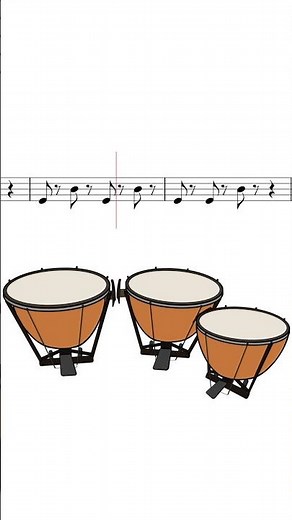 Tchaikovsky: Symphony No. 6 – Timpani Moment