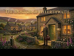 The Village Doctor of Allerthwaite | A Cozy Edwardian Sleep Story | Soft British Voice & No Music