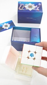 3K views · 75 reactions | NEW GAN Smart Cube Arrival & Unboxing ...