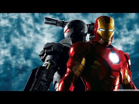 Iron Man 2 Full Game Walkthrough Gameplay