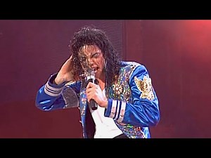 Michael Jackson - Blood on the Dance Floor | HIStory Tour in Munich, 1997 (Remaster)