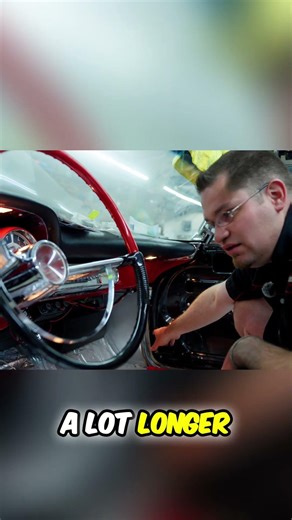 We made custom kick panels in house for our build! Check out the full video on our channel!