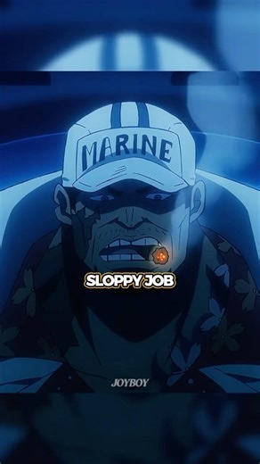 Akainu Took it Too Far 😢💔