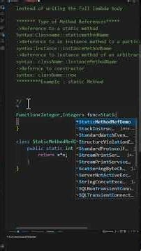 ReferenceMethod #coding #javaprogramming #computerscience #springplatform #javalanguage #java