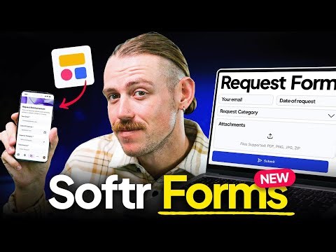 Softr Forms Overview: How to Get Started