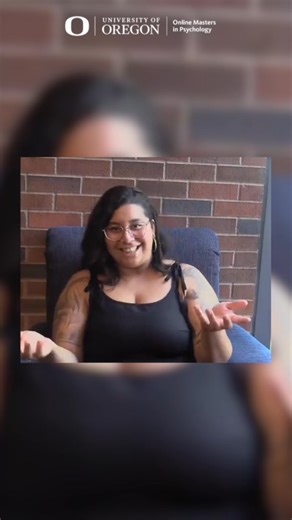 Gain practical research skills and advance your career with a flexible, online master's in psychology program. | UO Online Master's in Psychology