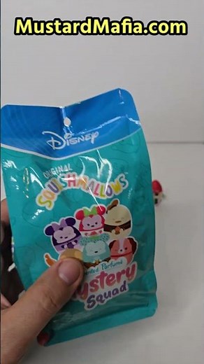 Squishmallows Disney Treasure Hunt: The Ultimate Squishy Quest!