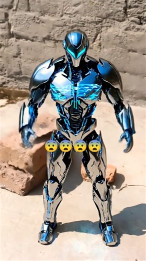 i am ironmam 😨। #trending #ironman #viral content