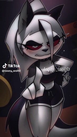 Loona Jizoku Fanart Compilation - Fluffy Loony Art