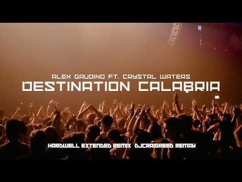 Destination Calabria Extended Remix