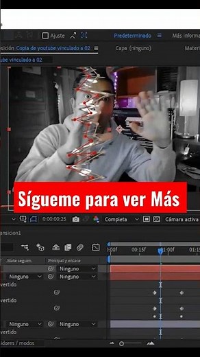 Aprende Adobe After Effects