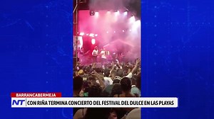 #TelepetróleoDigital Con r¡ñ4 termina concierto del festival del dulce en las playas Con r¡ñ4s finalizó el festival del dulce en el barrio las playas. Aunque el balance de la jornada estuvo marcado por cultura y gastronomía, pasada la media noche un hecho de ¡nt0ler4nc¡a empañó la celebración. | Noticias Telepetroleo