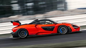 McLaren Senna Vs. McLaren P1: The Numbers