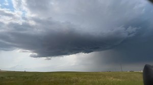 Check out this Timelapse we got in Logan County, Colorado earlier today. | Live Storm Chasers