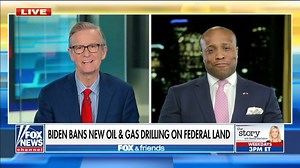 Army veteran Wesley Hunt: “By ending the Keystone pipeline, by banning fracking on federal grounds and by ending offshore drilling – that only kills jobs and it only kills our economy!” | Fox & Friends