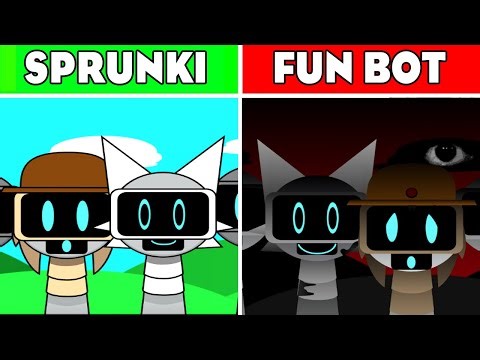 Incredibox - Sprunki Fun Bot (New Mod)