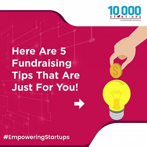 While funding forms the backbone of any organization, founders often flounder in confusion when it comes to attracting investment, making critical mistakes in the process. Fret not, as we have a set of #tips to sort out the initial hiccups that you might face. Get on board with us and emerge victorious through this enriching period of funding sessions. #EmpoweringStartups #10000Startups #startup #startups #entrepreneurs #entrepreneur #entrepreneurship #investing #founders #FundRaising #investmen