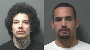 Two arrested following Lemoore house-shooting, police say