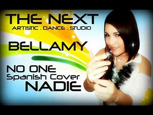 Alicia Keys - No one spanish cover by Bellamy