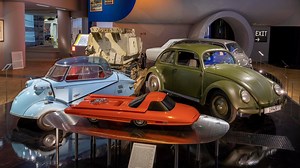 How do you build a critically-acclaimed exhibition? Watch how Cars: Accelerating the Modern World came to life! 🚘 Racing lovers, drivers and designers alike can discover the driving force that accelerated the 20th century and impacted the world. Book now: https://fal.cn/35CI1 #VaVaVroom | Victoria and Albert Museum