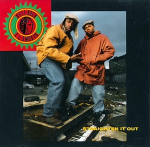 Pete Rock & C.L. Smooth - Straighten It Out