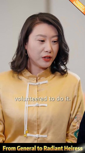 477K views · 8.9K reactions | https://dramawave.onelink.me/u1sv/l1t8c9xj Brave and skilled General Emily Brown unexpectedly time-travels into the body of the neglected true daughter of the wealthy Jones family. Faced with mockery from the fake heiress Sarah Jones and scorn from the staff, she fights back with wit and courage to reclaim what's hers. | Dramawave Shorts | Facebook