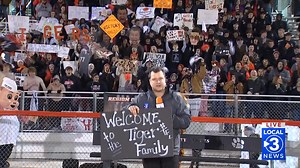 40K views · 483 reactions | My love letter to Meigs County. 﫶 Small gestures go a long way. It's certainly one I've never forgotten. High school football is the absolute best! #FNF3 | Local 3 Sports Meigs County High School Meigs County Tigers Football Booster Club Meigs County Schools - Decatur, TN | Ben Bobick 3 | Facebook