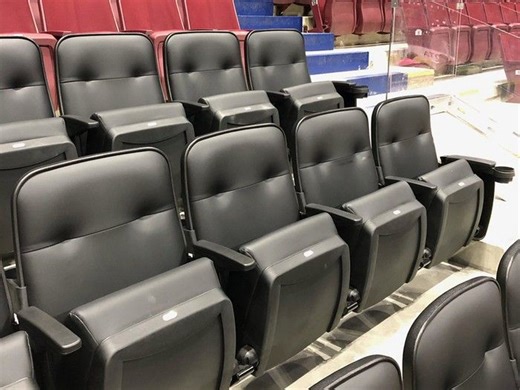Canucks: Black seats are coming to Rogers Arena as upgrades announced