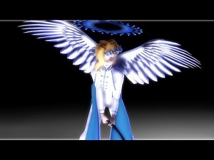 【MMD x OC】Monster, Fight Me (+Motion DL)