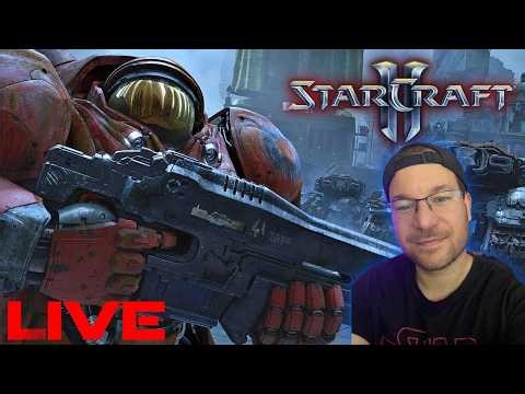 NO QUIERO SABER NADA DEL MADRID - FULL RANKED HASTA QUE TODO PASE - Starcraft 2