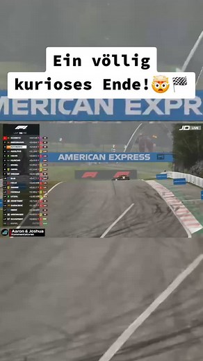 Ein solches Ende hat keiner kommen sehen! Vor allem der Red Bull-Pilot selbst, dessen Technik ihm in den letzten Kurven einen Strich durch die Rechnung macht!🤯😫 Hattet ihr auch schon einmal einen solchen Moment? Lasst es uns gerne wissen!👇🏼💬 Und denkt dran: Lasst viel Liebe da auf YouTube, Twitch und TikTok - wir heißen überall JD_Racing!❤️🏎💨 | JD_Racing