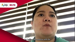 Want some tips on how to achieve your target IELTS score? Hear from Joyce, an IDP IELTS All Star! Book your IELTS with IDP and avail of our free preparation package: https://ielts.idp.com/philippines/test-dates #IDPIELTS #IELTS | IELTS IDP Education | Facebook