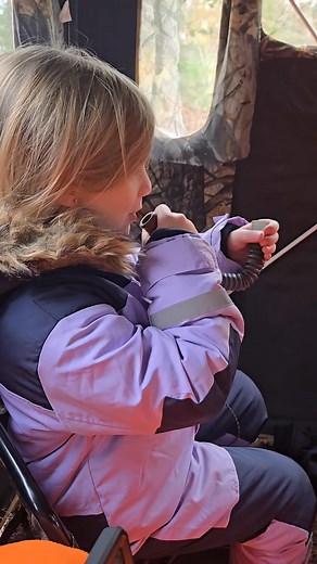 4.5K views · 22 reactions | Anyone need a buck caller????  Taking applications!!!!! ✍️  #buckhunting | Kristen Casserly | Facebook