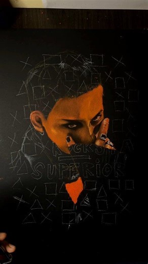 1.3K views · 27 reactions | Pastel Portrait Commission   Arrtx soft pastels #SB19_KEN #sb19 #rocksta #felipsuperior #commission #softpastels #art #drawing | Jtrickz Artworks | Facebook