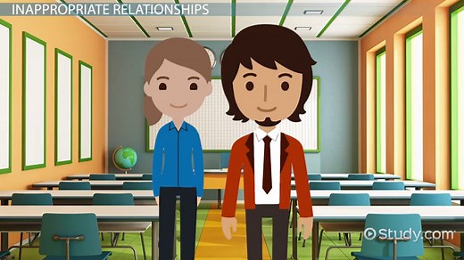 Student-Teacher Relationship Laws