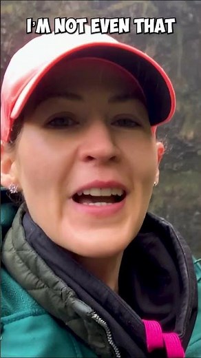 WALKING BEHIND the HIGHEST WATERFALL IN SOUTH WALES | Henrhyd Falls