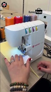 Singer S0105 Overlock Machine Review | Best Thread Serger for Perfect