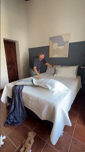 make my bed #kidsongs