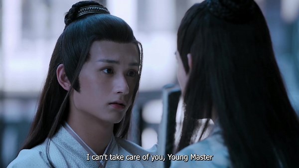 audio by ken editz on youtube! #theuntamededit #theuntamed陈情令 #theuntamed #niehuaisang #jinguangyao