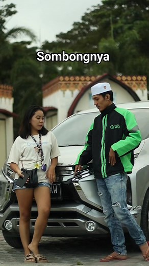 Sombongnya | Eril Spi