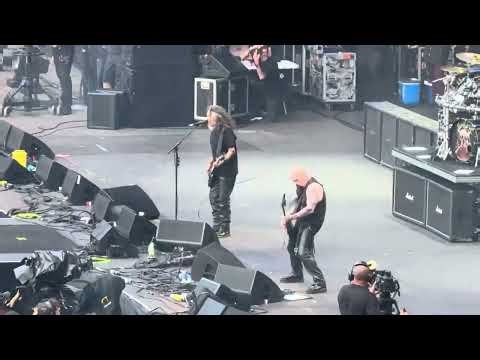 Slayer - Disciple - at Black Sabbath: Back to the Beginning - 5 July 2025 #thrashmetal