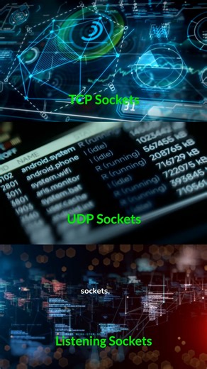 Command & Code (Cybewave) on Instagram: "netstat is a classic Linux tool for checking open ports, active connections, and the processes using them. It’s perfect for debugging services, spotting suspicious traffic, and understanding how your system communicates on the network. #software #linux #computerscience #programming"