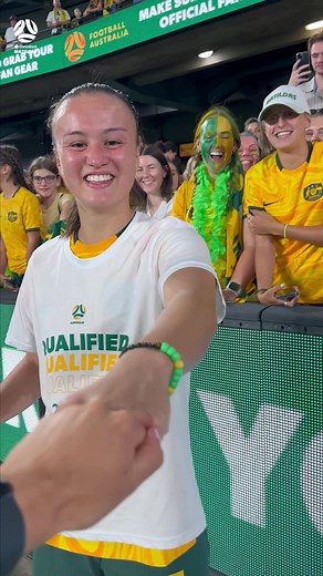 Matildas Soccer Team Celebrates Olympic Success in Tillies' Version