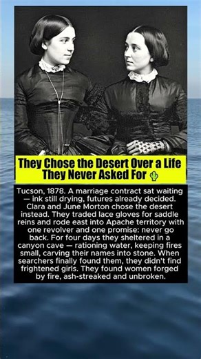 They Chose the Desert Over a Life They Never Asked For 🌵 #shorts