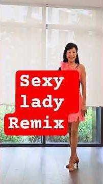Sexy Lady Remix #coco linedance # hee yon kim