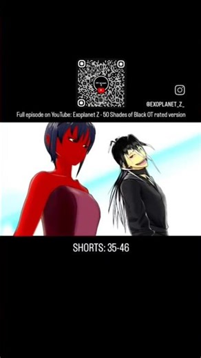 Short 35 (episode 2) Exoplanet Z