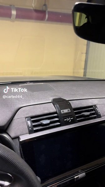 Citroen DS7 2020: Custom LED Car Features