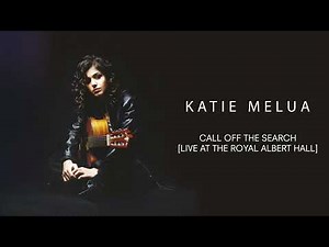 Katie Melua - Call Off The Search (Live at the Royal Albert Hall, 2023) (Official Audio)