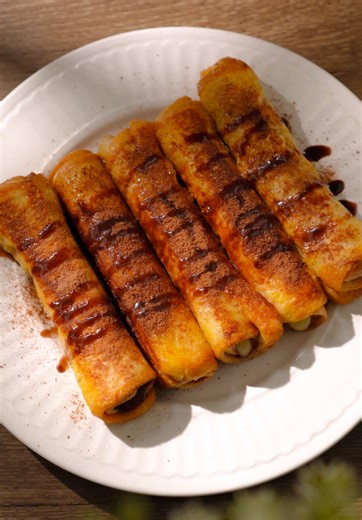Resep French Toast Roll Up untuk Buka Puasa